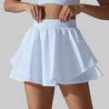 Lyra Skirt (White)