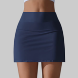 Olive Skirt (Navy)