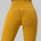 Zoe Leggings (Yellow)