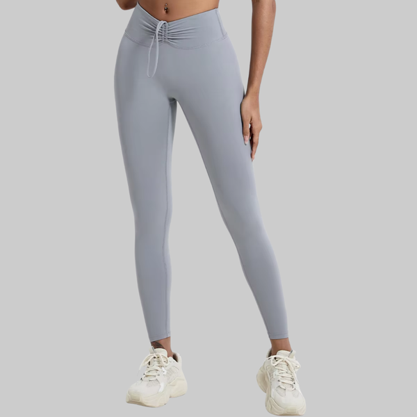 Camille Leggings (Light Gray)