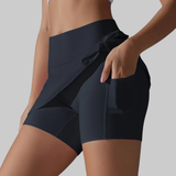 Olive Skirt (Black)