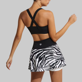 Camila Sports Bra (Black)