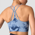 Juliana Sports Bra (Blue)