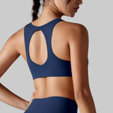 Stella Sports Bra (Navy)