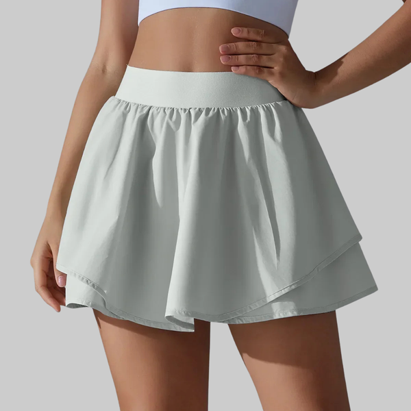 Lyra Skirt (Gray)