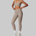 Tiffany Leggings (Beige)