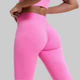 Camille Leggings (Pink)