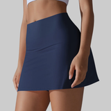 Olive Skirt (Navy)