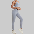 Camille Leggings (Light Gray)