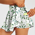 Riza Tennis Skirt (Green)