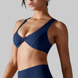 Stella Sports Bra (Navy)