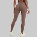 Camille Leggings (Brown)
