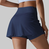 Olive Skirt (Navy)