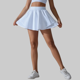 Lyra Skirt (White)