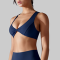 Stella Sports Bra (Navy)