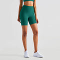 Dianne Sports Shorts (Blue Green)
