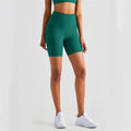 Dianne Sports Shorts (Blue Green)