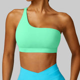 Myla Sports Bra (Mint Green)