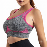 Willow Sports Bra (Pink)