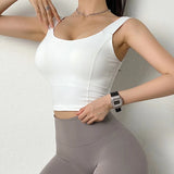 Chloe Tank (White)