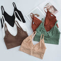 Jane Sports Bra (Coffee)