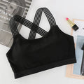 Naomi Sports Bra (Black)