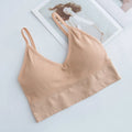 Jane Sports Bra (Khaki)