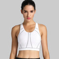 Shiela Sports Bra (White)