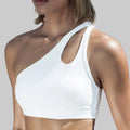 Reese Sports Bra (White)
