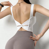 Chloe Tank (White)