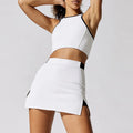 Sylvia Tennis Suit (White Skirt)
