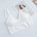 Jane Sports Bra (White)