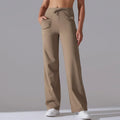 Elena Yoga Sweatpants (Cocoa)