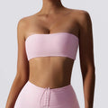 Vanessa Sports Bra (Pink)
