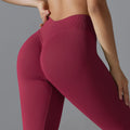 Bella Leggings (Red)