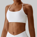 Tamara Sports Bra (White)