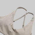 Brielle Sports Bra (Light Gray)