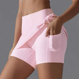 Olivia Skirt (Pink)