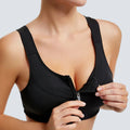 Charlotte Sports Bra (Black)