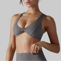 Stella Sports Bra (Gray)