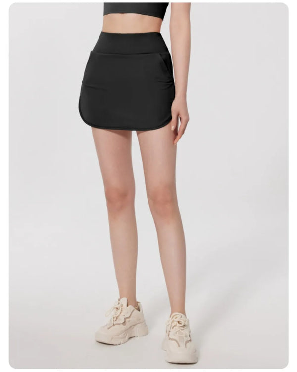 Emma Skirt (Black)