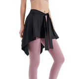 Diana Sports Skirt (Black)