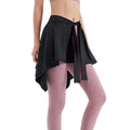 Diana Sports Skirt (Black)