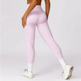 Aria Leggings (Pink)