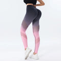 Lucy Seamless Leggings (Pink)