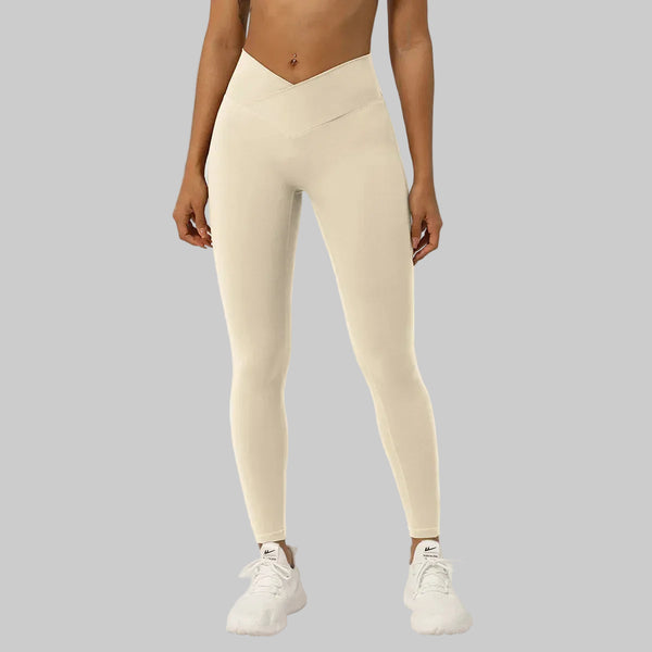 Judy Leggings (Apricot)