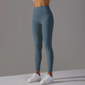 Celine Yoga Leggings (Extra Blue)