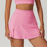 Michelle Tennis Skirt (Pink)