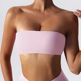 Vanessa Sports Bra (Pink)