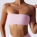 Vanessa Sports Bra (Pink)